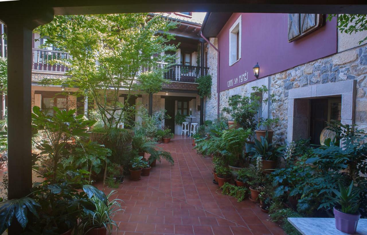 Hotel Rural "Corru San Pumes" メスタス・デ・コン エクステリア 写真