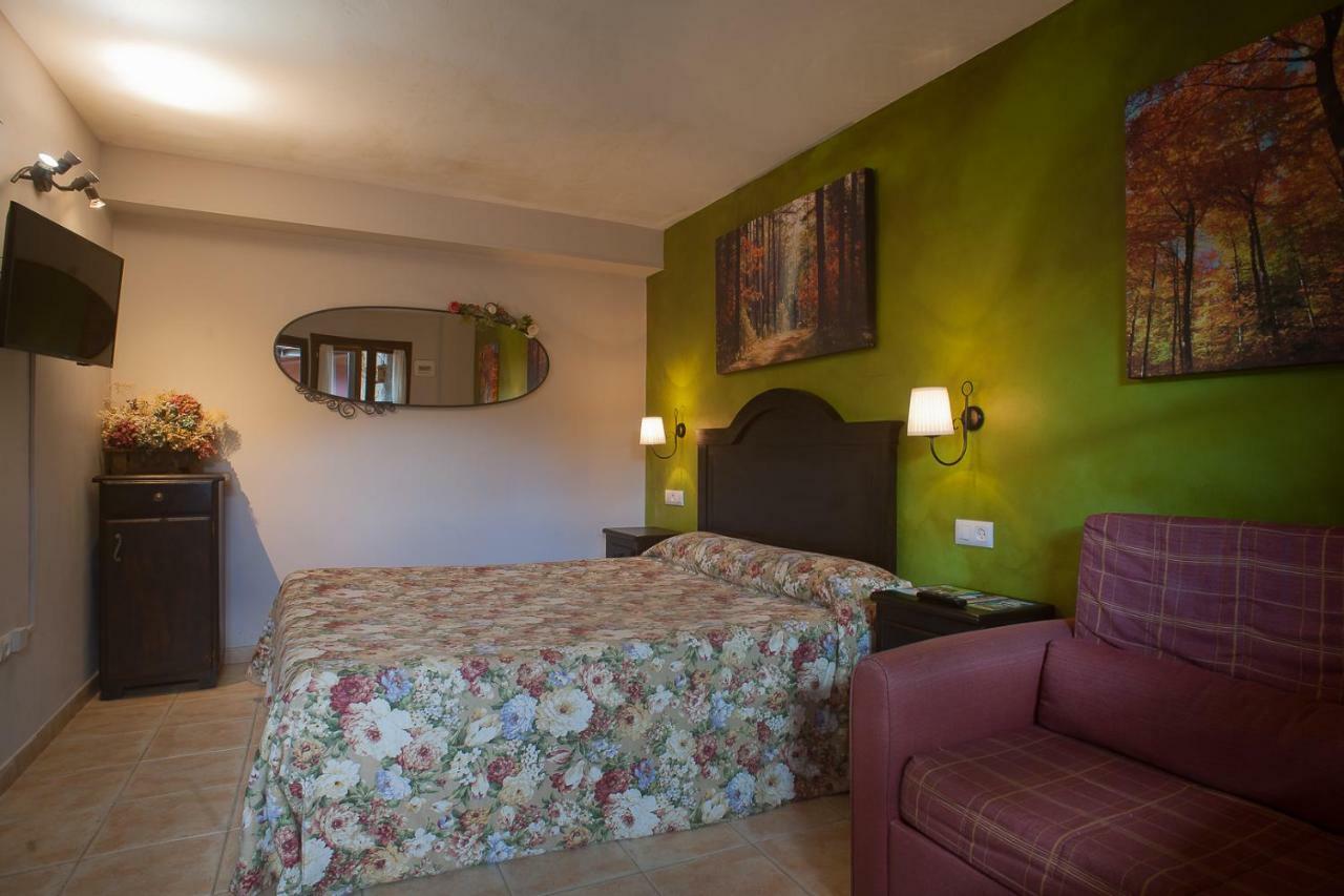 Hotel Rural "Corru San Pumes" メスタス・デ・コン エクステリア 写真