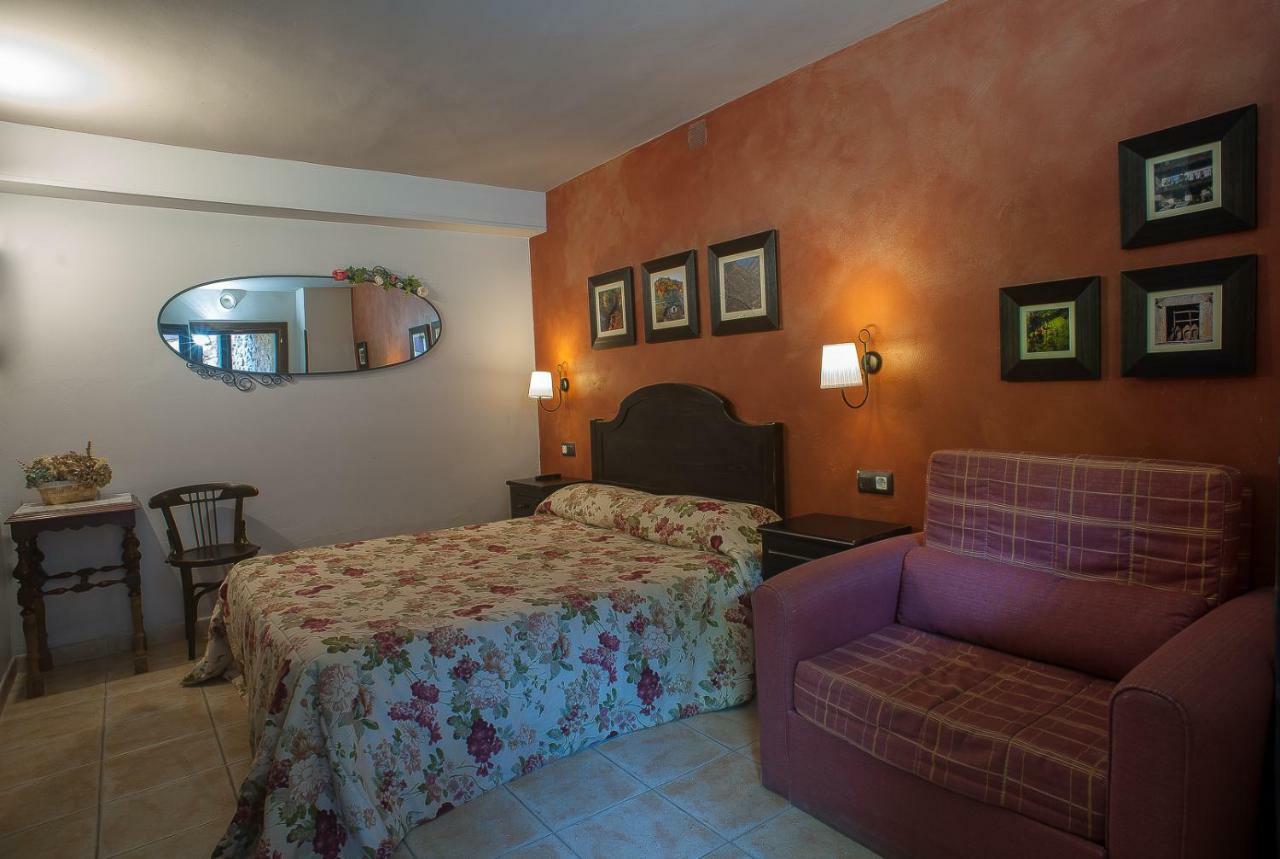 Hotel Rural "Corru San Pumes" メスタス・デ・コン エクステリア 写真