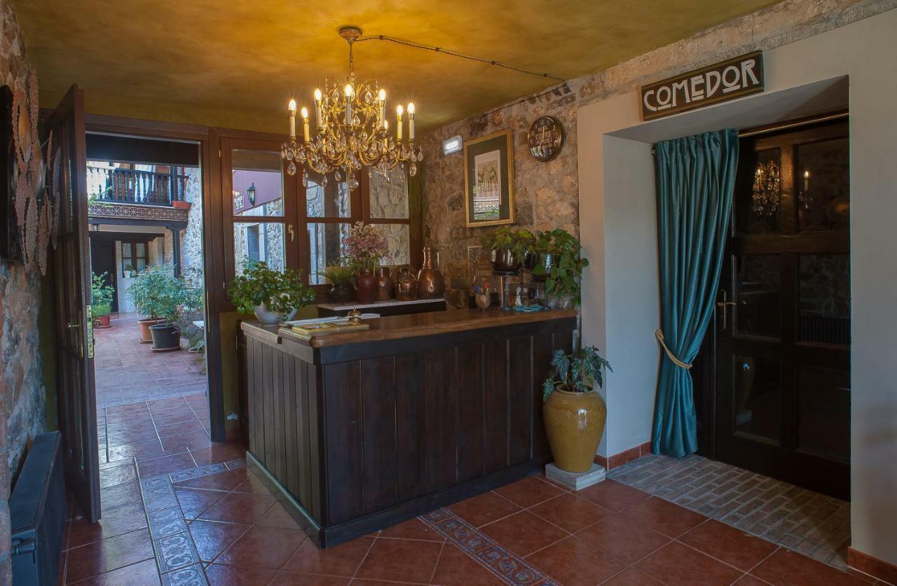 Hotel Rural "Corru San Pumes" メスタス・デ・コン エクステリア 写真
