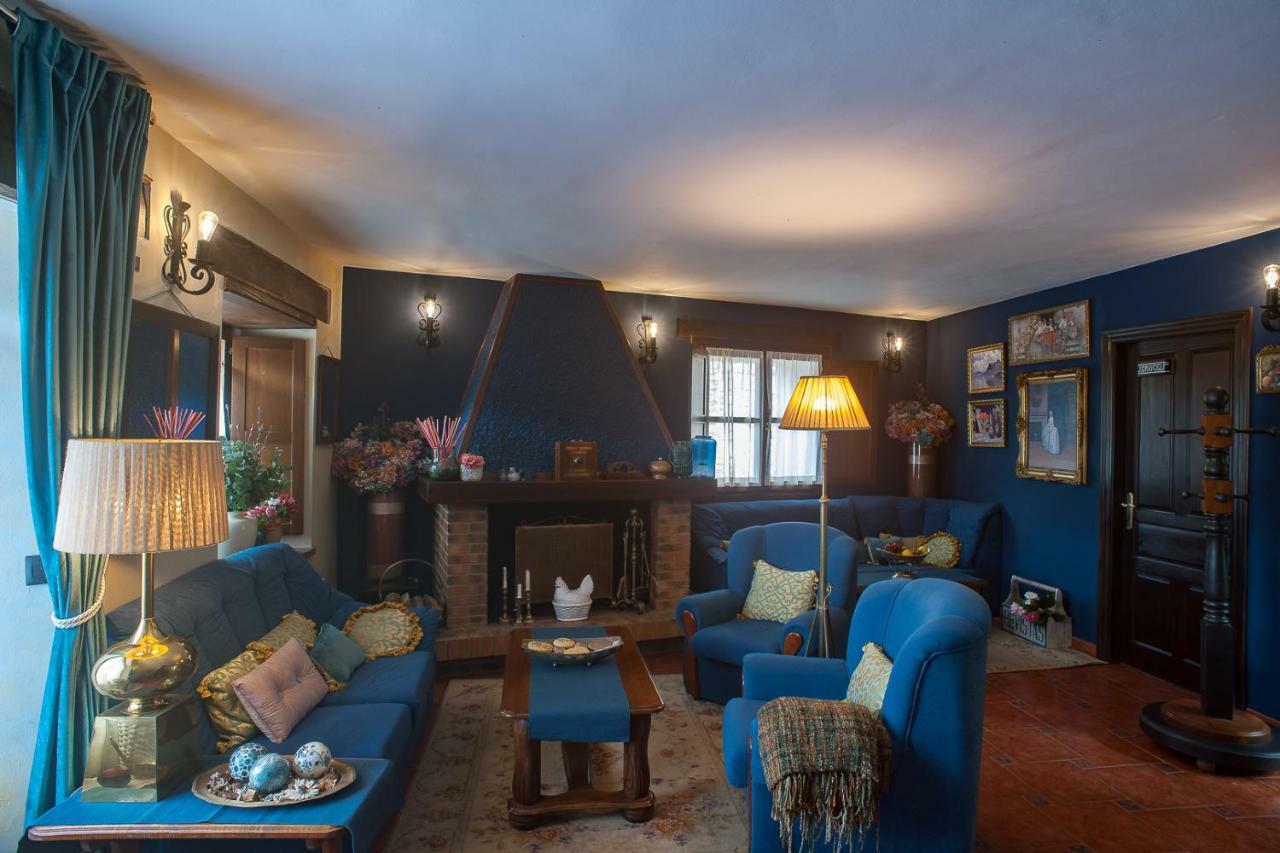 Hotel Rural "Corru San Pumes" メスタス・デ・コン エクステリア 写真