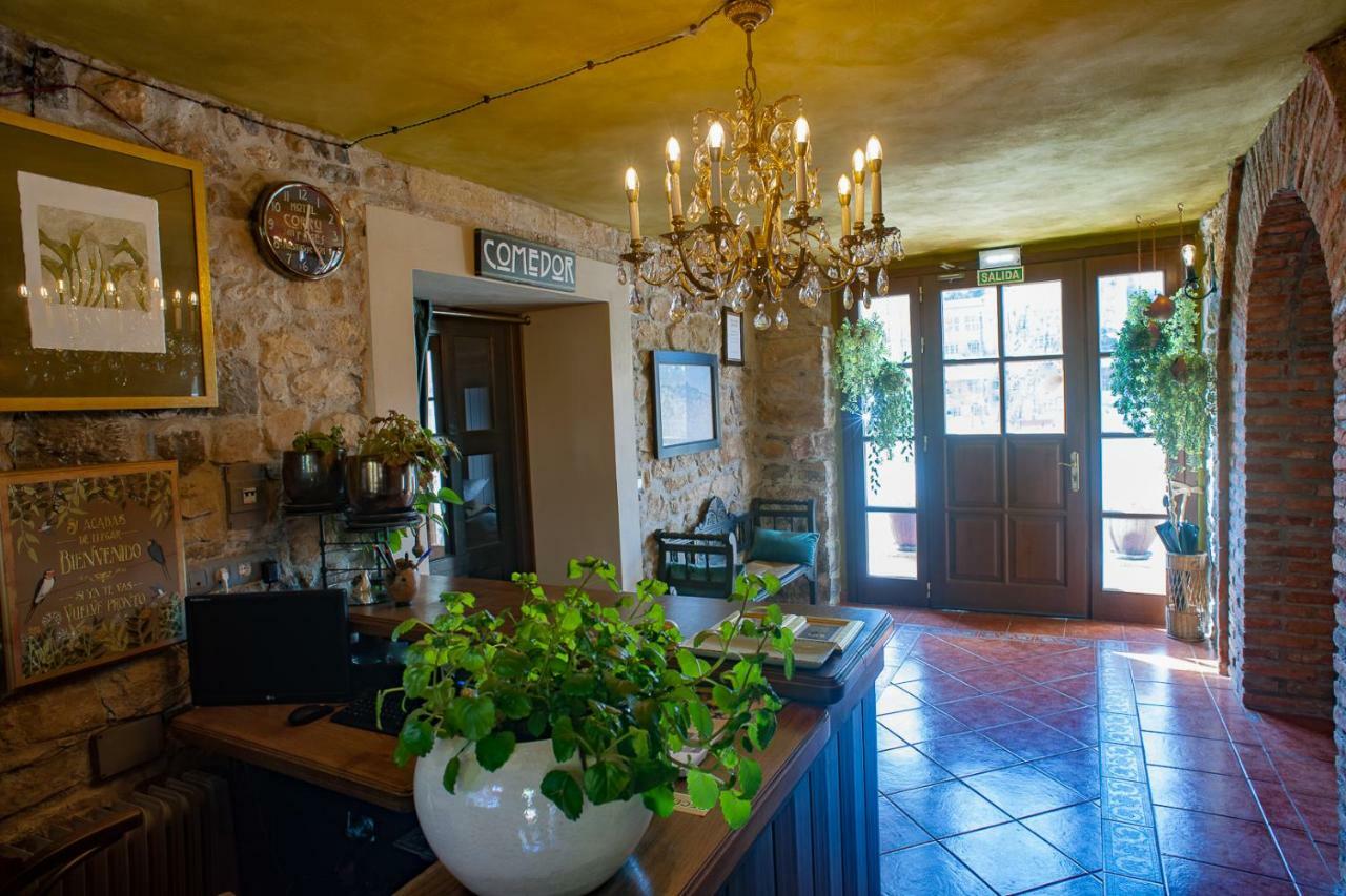 Hotel Rural "Corru San Pumes" メスタス・デ・コン エクステリア 写真