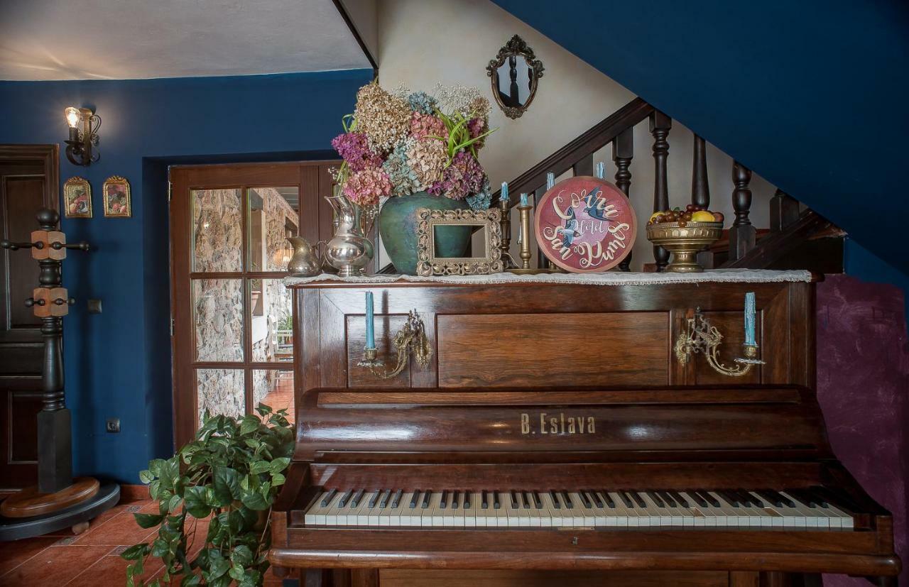 Hotel Rural "Corru San Pumes" メスタス・デ・コン エクステリア 写真