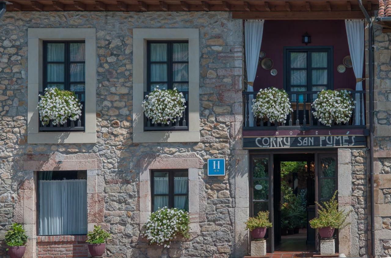 Hotel Rural "Corru San Pumes" メスタス・デ・コン エクステリア 写真