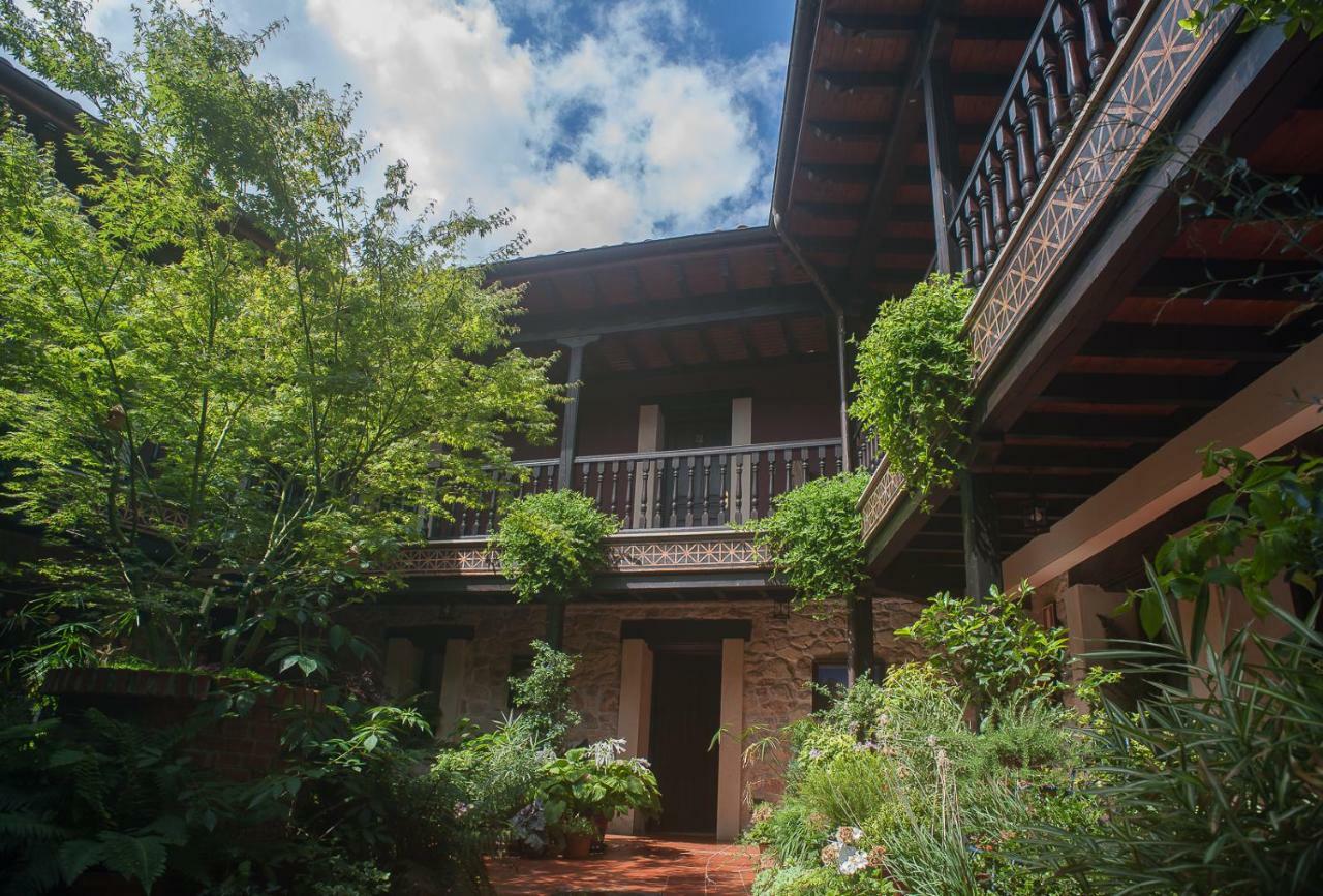 Hotel Rural "Corru San Pumes" メスタス・デ・コン エクステリア 写真