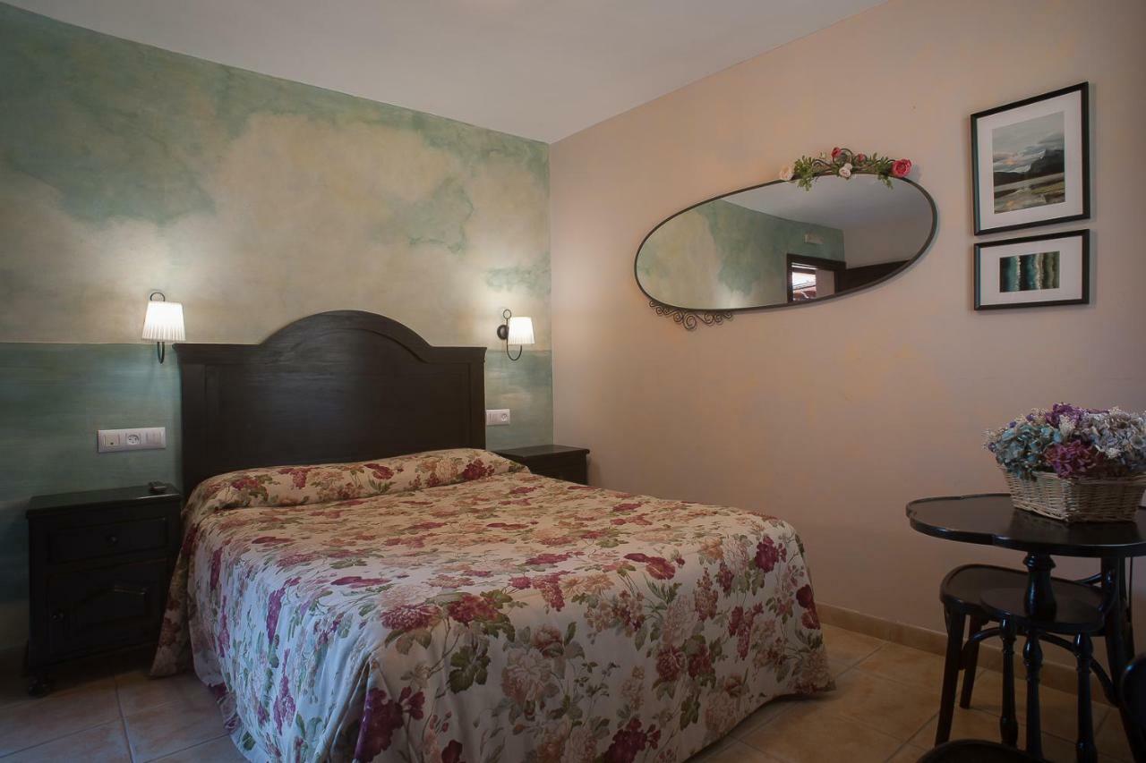 Hotel Rural "Corru San Pumes" メスタス・デ・コン エクステリア 写真
